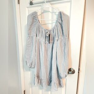 Wild Fable Cottagecore Milkmaid Dress XS